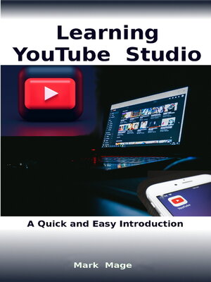 cover image of Learning Youtube Studio